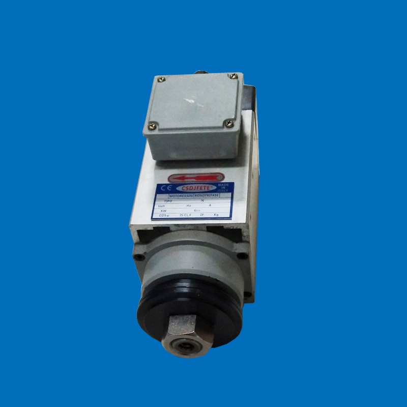 锯切高速电主轴